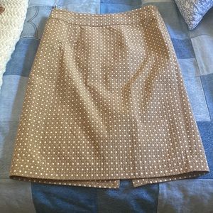 Banana Republic size 4 pencil skirt